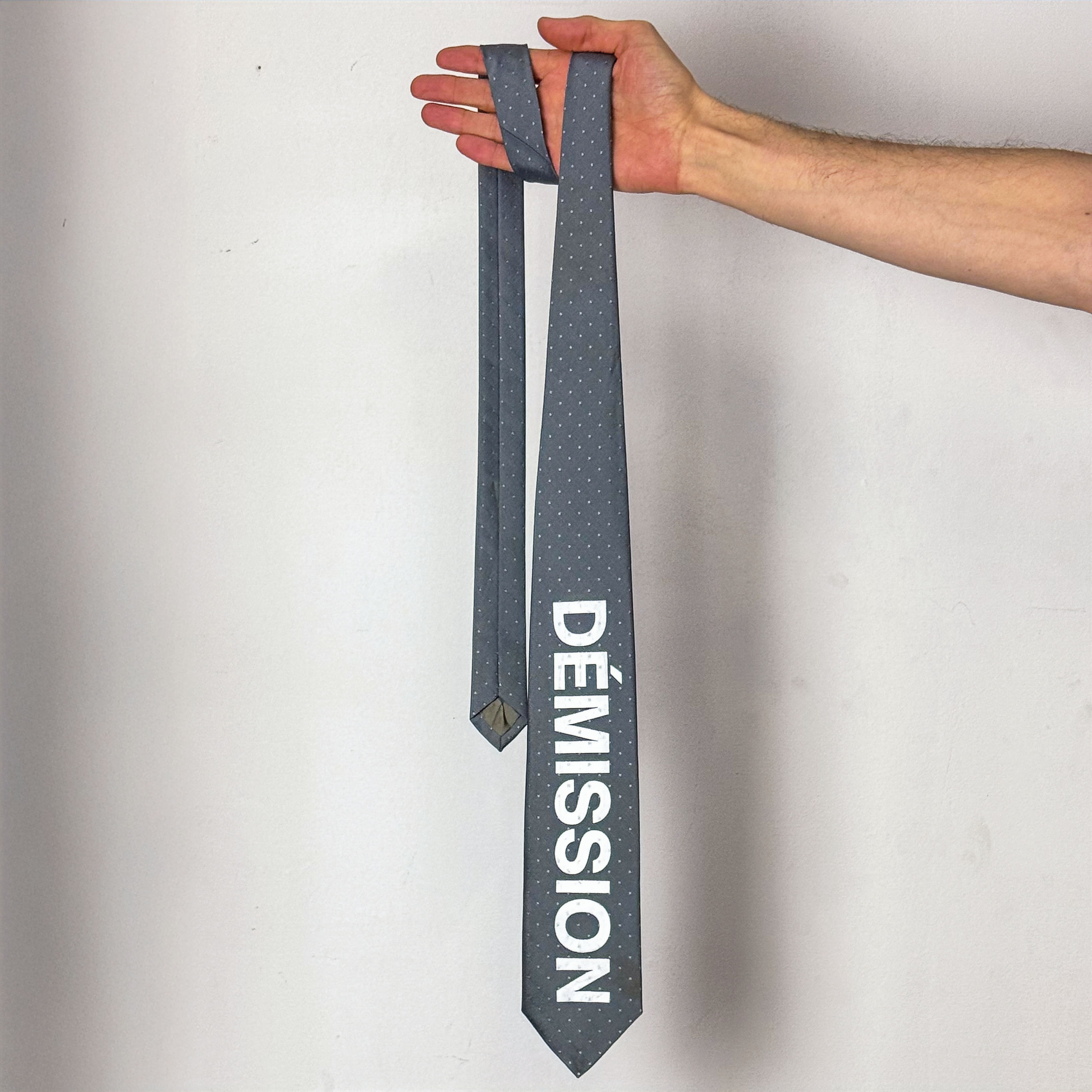 Cravate Démission 14