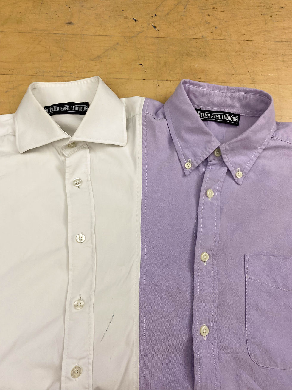 Thumbnail: Twin Shirt 003 - Size M