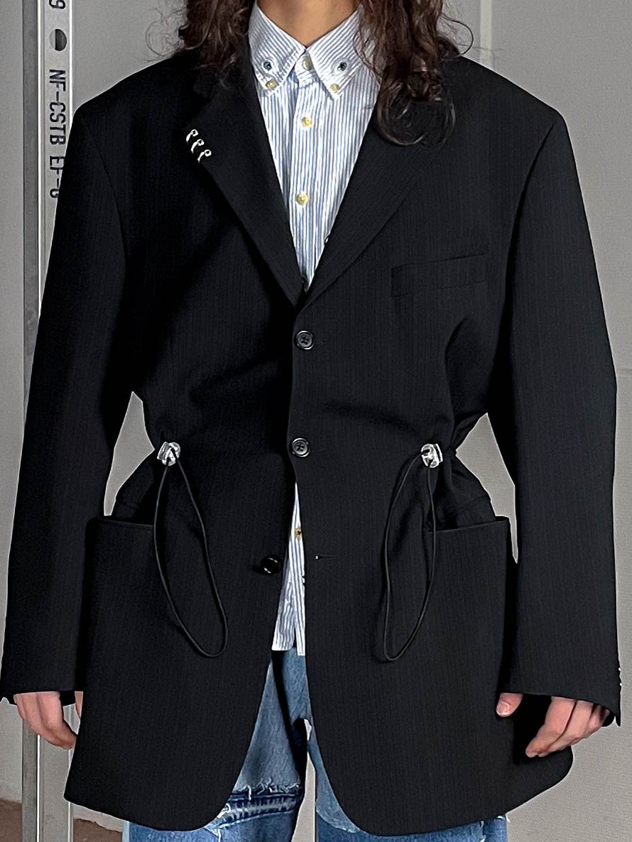 Thumbnail: Elastic Blazer 004