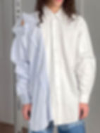 Thumbnail: Twin Shirt 006- Size L