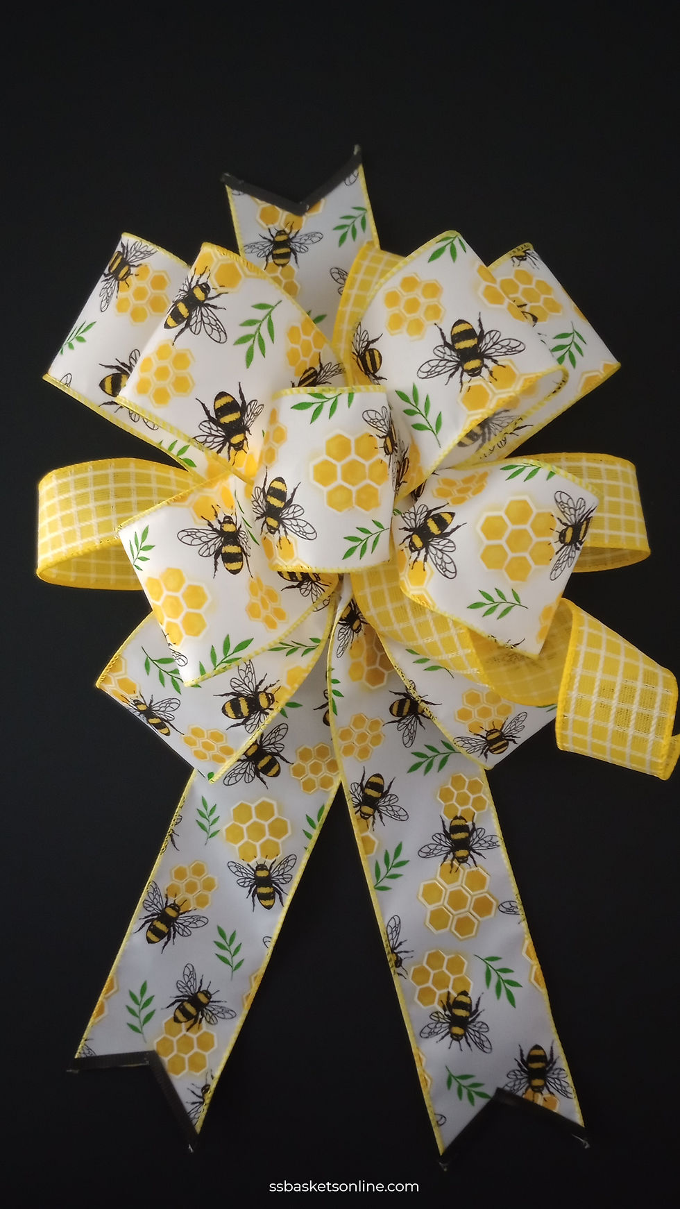 Miniatura: Large Mother's Day Queen BEE Gift Basket