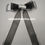 Thumbnail: "Black & White Ribbon Bow – Perfect for Attire, Hair Accessories, & More"