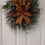 Thumbnail: Festive Autumn Round with Tails Bow – A Touch of Seasonal Charm