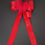 Thumbnail: Blissful Red Bow: A Stunning Touch for Weddings and Events