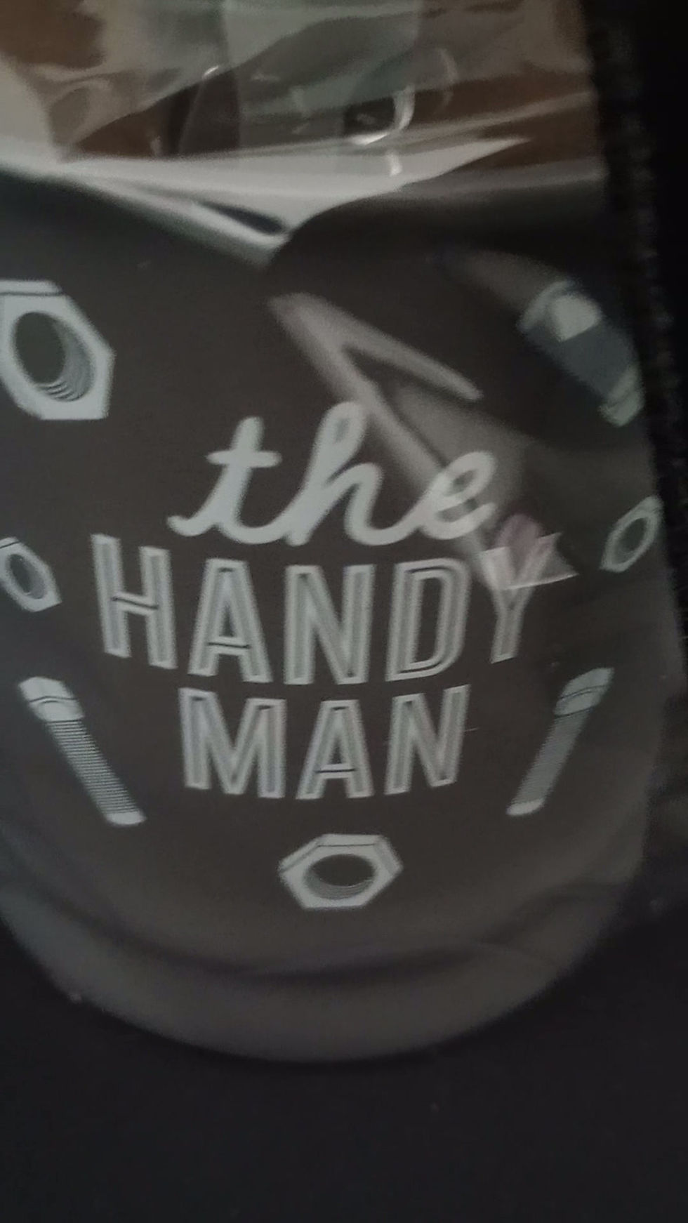 Thumbnail: Handyman Appreciation Gift – Mug, Tool & Handcrafted Bow Tie