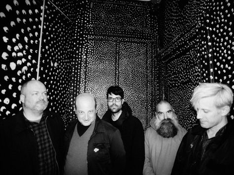 Black Eyes Return With First Album in Two Decades, Hostile Design
