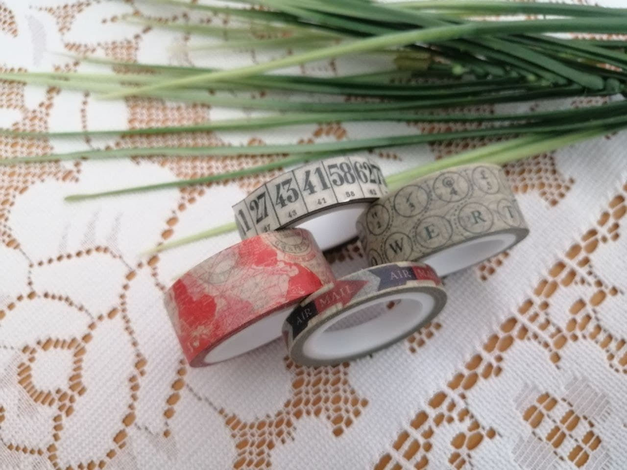 Vintage Series Washi Tape
