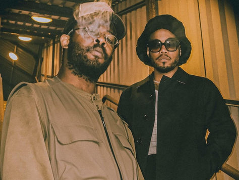 NxWorries Announce First Headline Tour Across North America