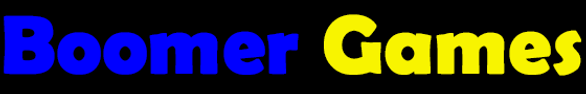 BoomerGames