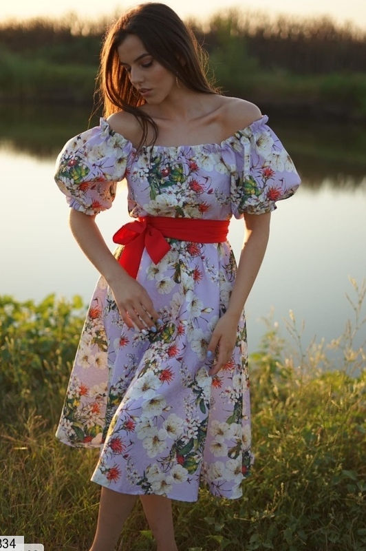 Платье 82834