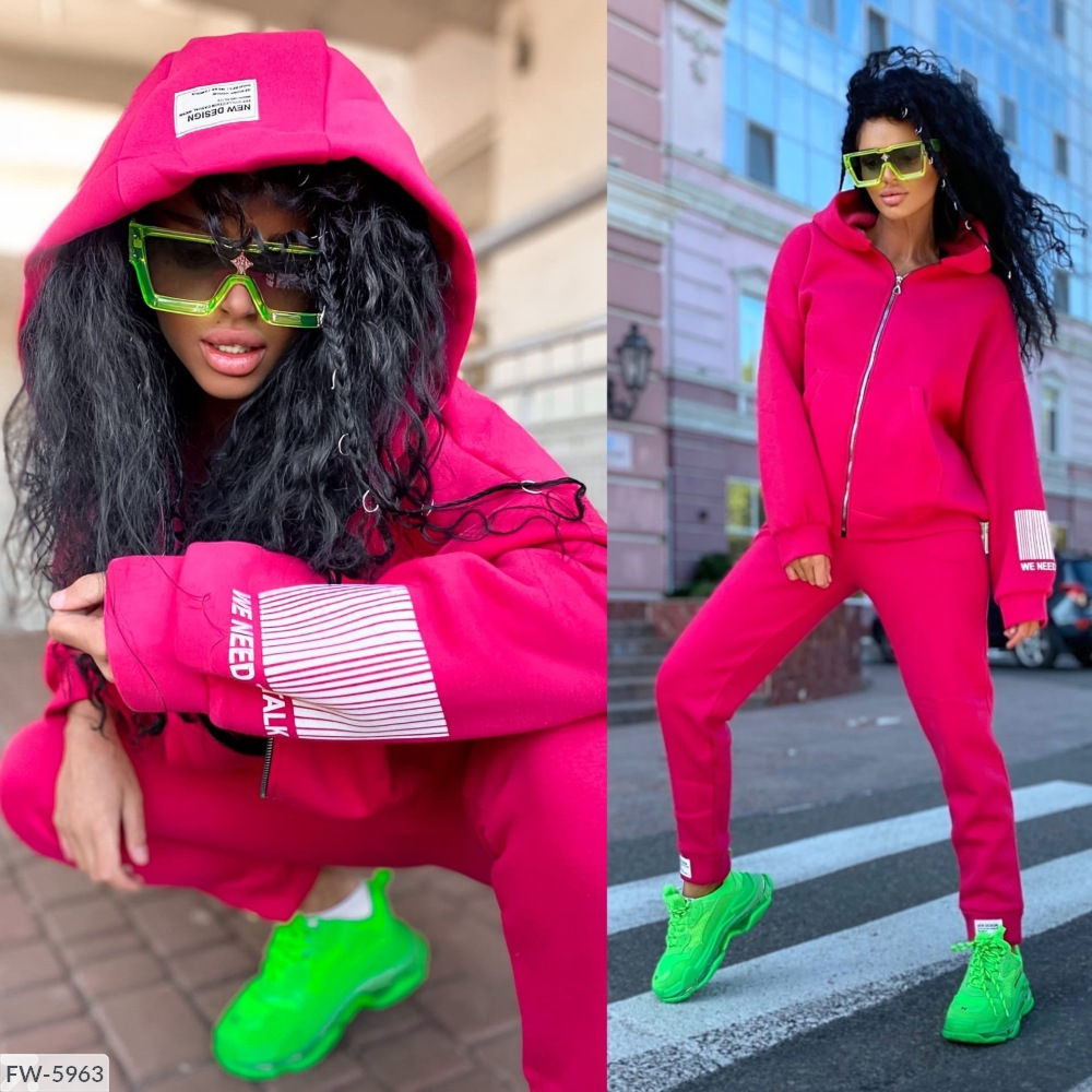 Спортивный костюм FW-5963