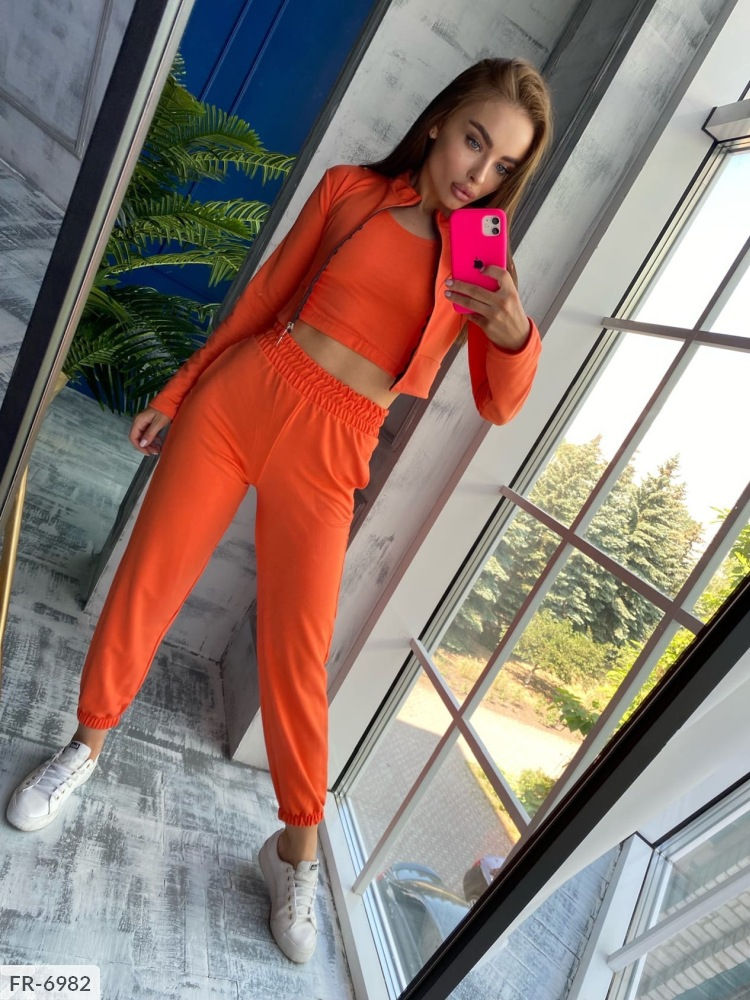 Спортивный костюм FR-6982