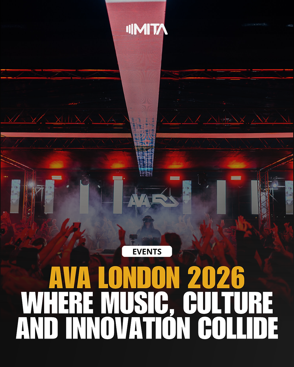 AVA London 2026: Beyond the Dancefloor
