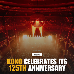 KOKO Camden Celebrates its 125th Anniversary