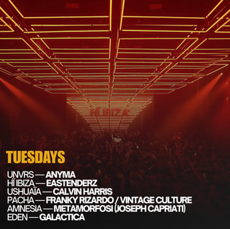 Tuesdays