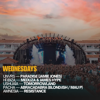 Wednesdays