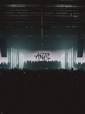 ANTS Take Over London: A Night of Underground Energy at Drumsheds