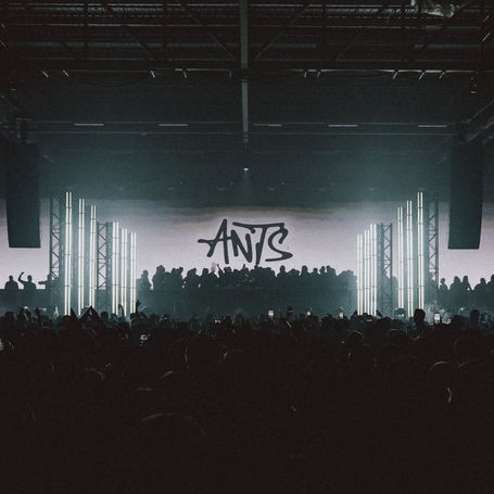 ANTS Take Over London: A Night of Underground Energy at Drumsheds