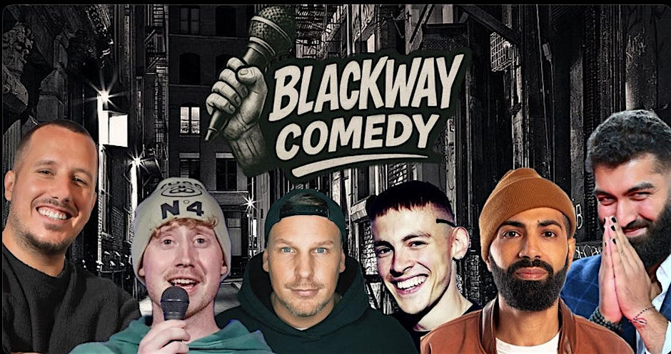 BlackWay Comedy