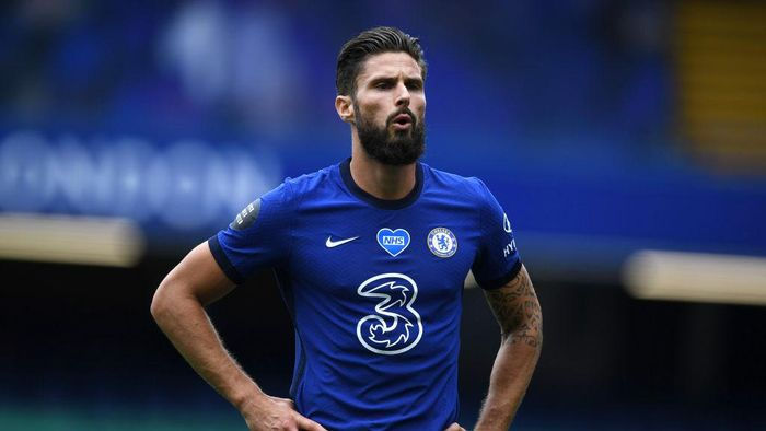 PT KP PRESS | Frustrasi di Chelsea, Giroud Akui Hampir Gabung Inter dan Tottenham