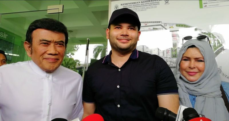 KONTAK PERKASA FUTURES | Ridho Rhoma Akhirnya Bebas