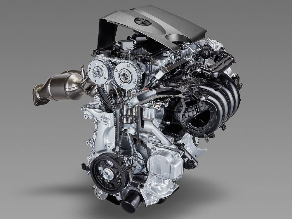 PT KONTAK PERKASA| Toyota Siap Produksi Massal Mesin 2.0 Liter