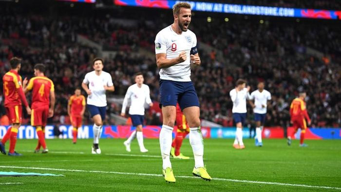 PT KONTAK PERKASA FUTURES | Southgate Yakin Kane Bakal Lampaui Torehan Gol Rooney