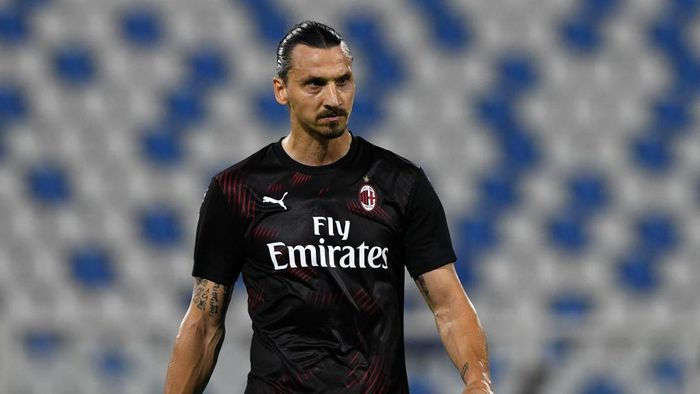 PT KP PRESS | Milan Vs Juventus: Ibrahimovic Main, Rossoneri Yakin Menang