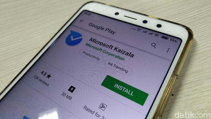 PT KONTAK PERKASA | Microsoft Segera Luncurkan Aplikasi Pesaing WhatsApp di Indonesia