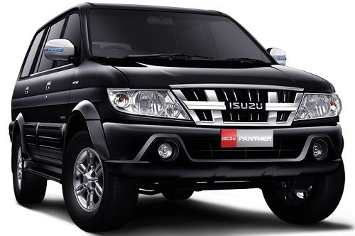 PT KONTAK PERKASA FUTURES | Bagaimana Nasib Isuzu Panther Saat Ini ?