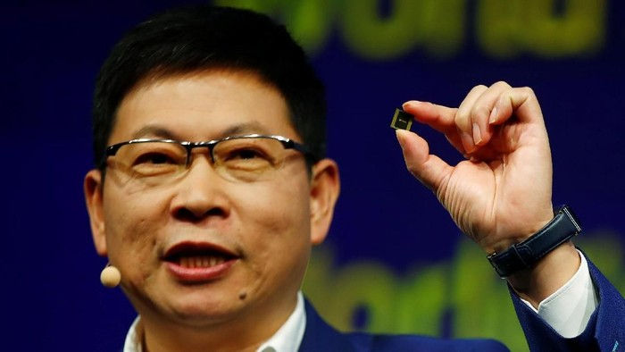 PT KONTAK PERKASA FUTURES | Qualcomm Cari Lisensi Buat Jual Chip ke Huawei