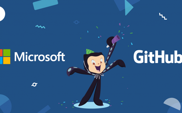PT KONTAK PERKASA | Microsoft Akuisisi Github
