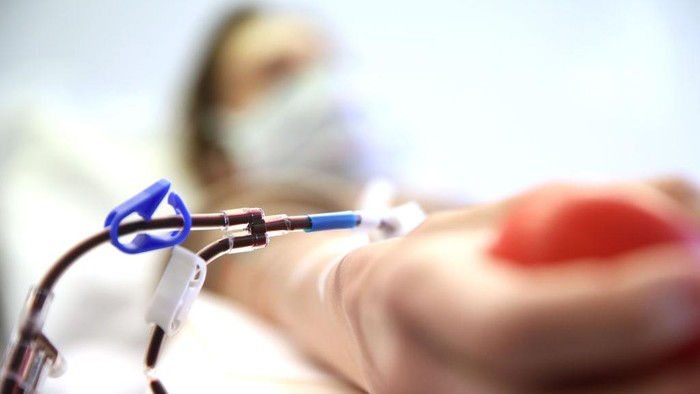 PT KP PRESS | Kondisi Darurat Jadi Alasan FDA Izinkan Terapi Plasma untuk Pasien Corona