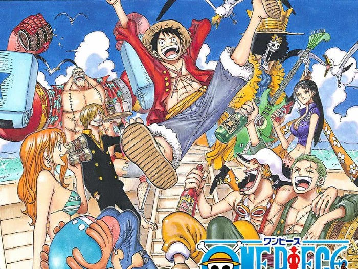PT KP PRESS | Eiichiro Oda Komentari Teori Fans One Piece yang Nakal