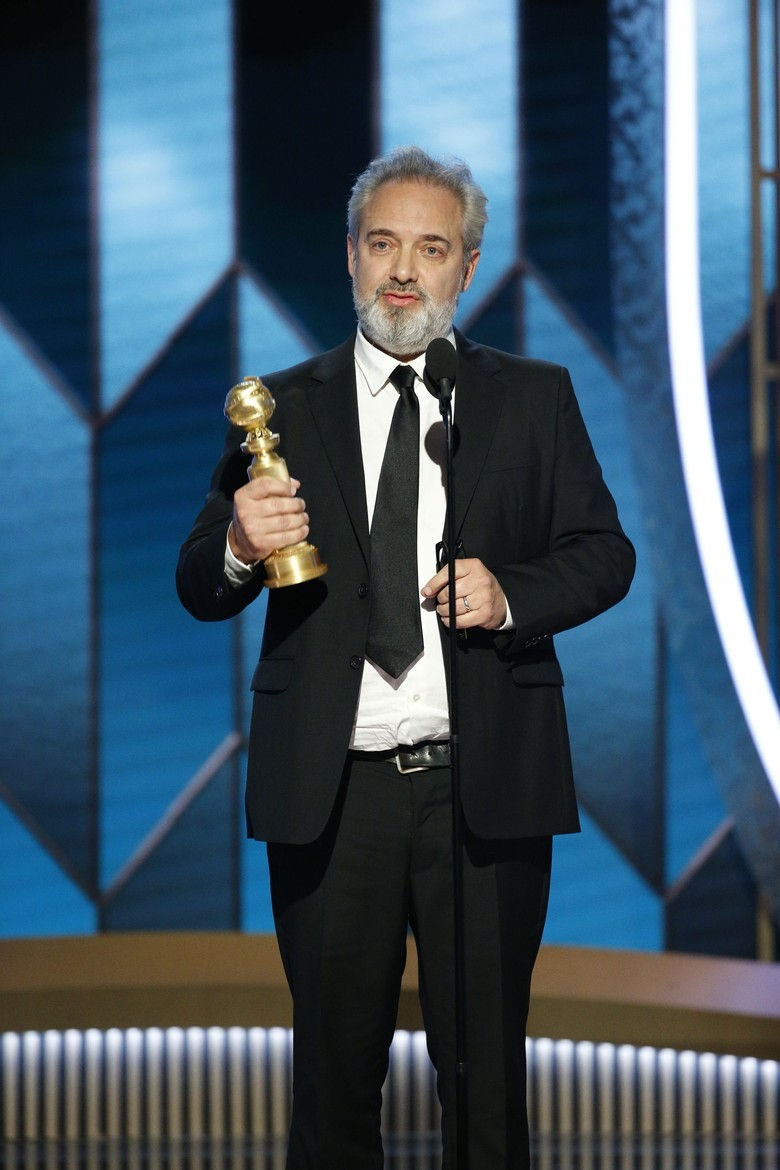 KONTAK PERKASA FUTURES | '1917' Film Drama Terbaik di Golden Globe Awards 2020