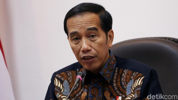KONTAK PERKASA FUTURES | Nada Tinggi, Jokowi Ingatkan Menteri Sudah 6 Kali Rapat Investasi