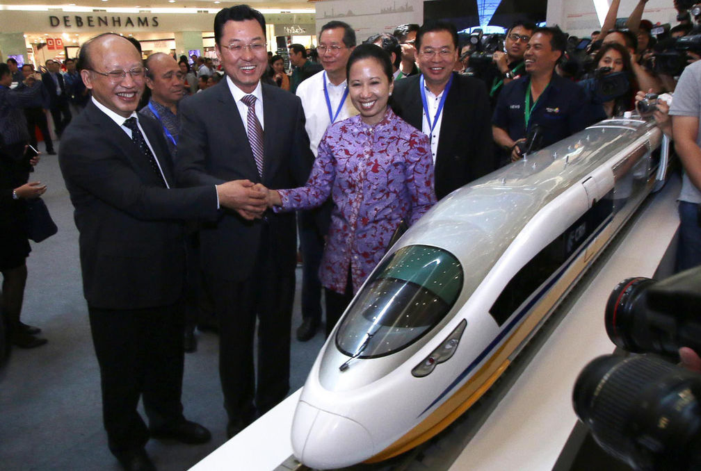 PT KONTAK PERKASA FUTURES | Menteri BUMN : Proyek KA Cepat Bukan 'Proyek Siluman'