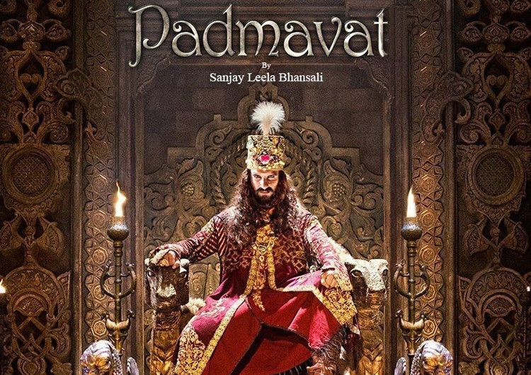 PT KONTAK PERKASA | Film 'Padmaavat' Meraup Pendapatan Setara Rp 420 Miliar