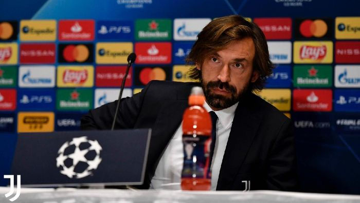 PT KP PRESS | Debut 'Coach' Pirlo di Kancah Eropa Vs Sosok Penting di Kariernya