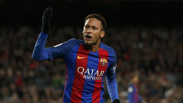 Mustahil Gaet Neymar