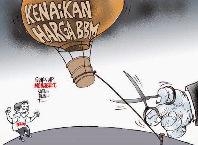PT KONTAK PERKASA FUTURES | Menteri ESDM : Kami Perlu Evaluasi Sebelum Menetapkan Harga BBM