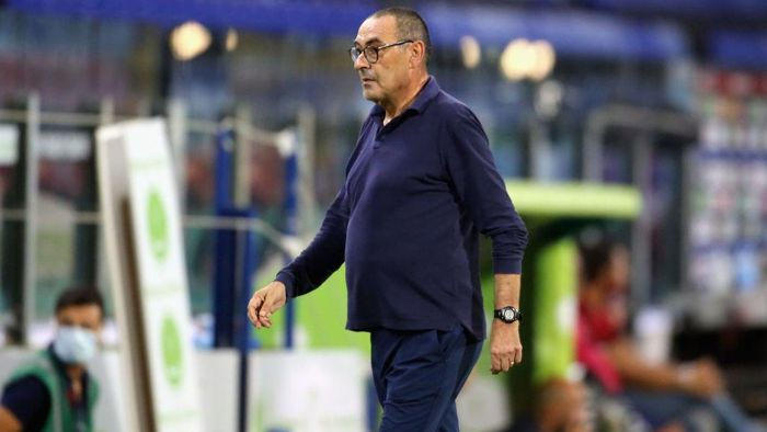 PT KONTAK PERKASA | Sarri: Juventus Butuh Istirahat