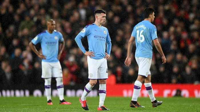 PT KONTAK PERKASA | Klub-klub Top Premier League Kompak Dukung Sanksi UEFA ke Man City?