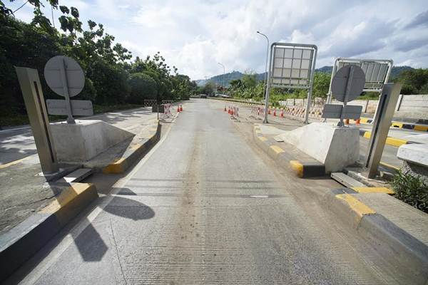 KONTAK PERKASA FUTURES | Demi Kebaikan Bersama, Jasa Marga Pasang Jembatan Timbang di Tol Tangerang