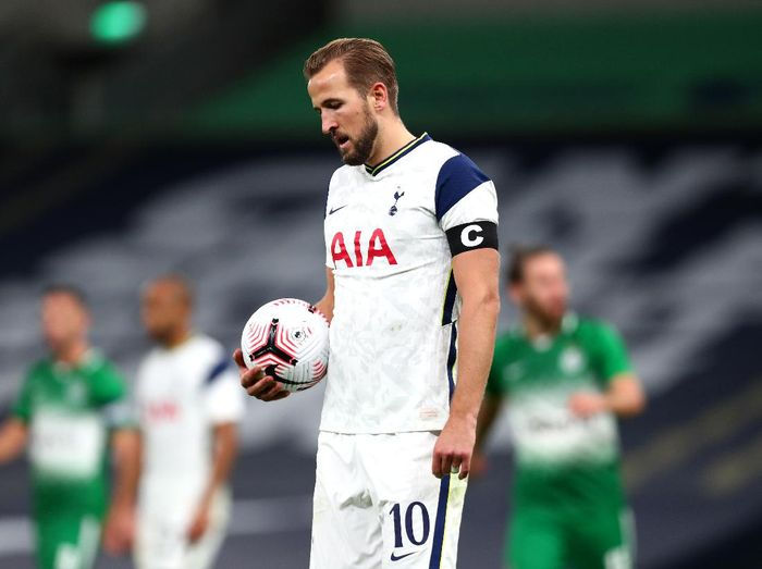 PT KP PRESS | Mantap Harry Kane!