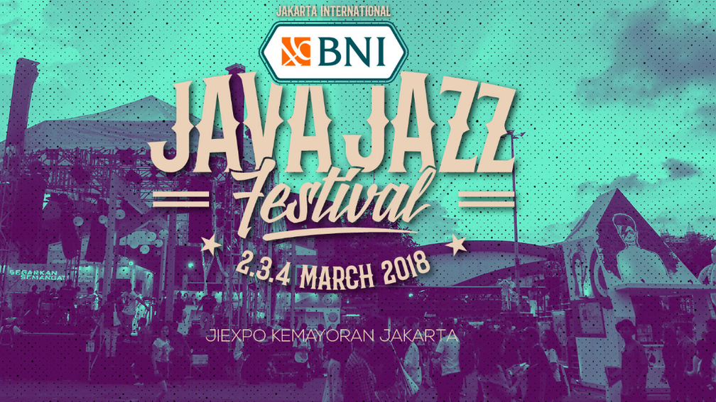 PT KONTAK PERKASA FUTURES | Alasan Festival Java Jazz 2018 'Kurangi Jatah Panggung'