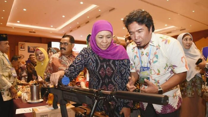 PT KP PRESS | Dalam 7 Jam, Misi Dagang Jatim di NTB Capai Transaksi Rp 603 M