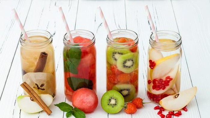 PT KONTAK PERKASA | Minuman Detox untuk Perut Buncit, Buat yang Ingin Selalu Sehat