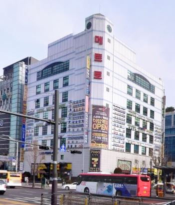 분당메트로