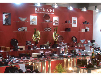 第72回　Gift Show 2011秋 出展